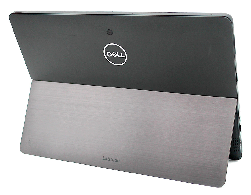Dell Latitude 5290 Tablet, Core i7 8th Gen, 16GB RAM 512GB SSD, Black