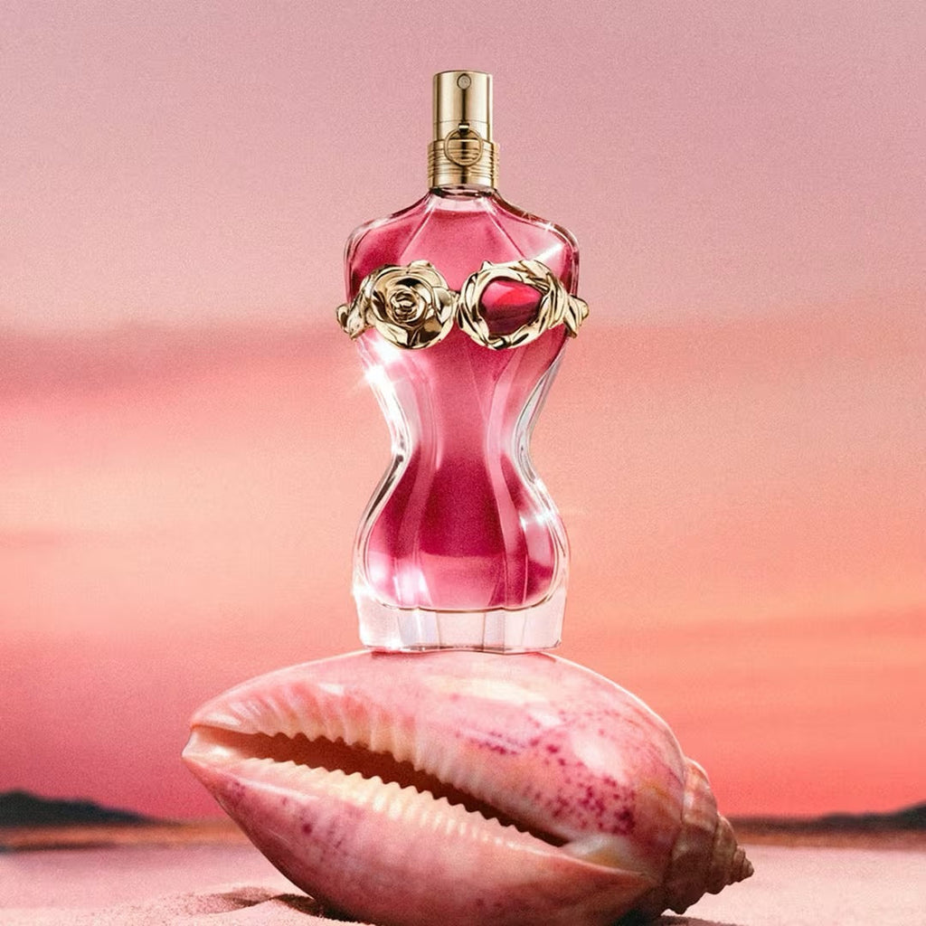 Jean Paul Gaultier La Bella Rosea Eau de parfum 3.4 oz