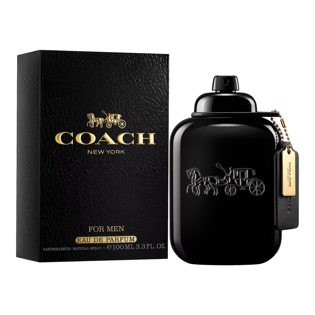 Coach Men Eau de Parfum 3.3 oz