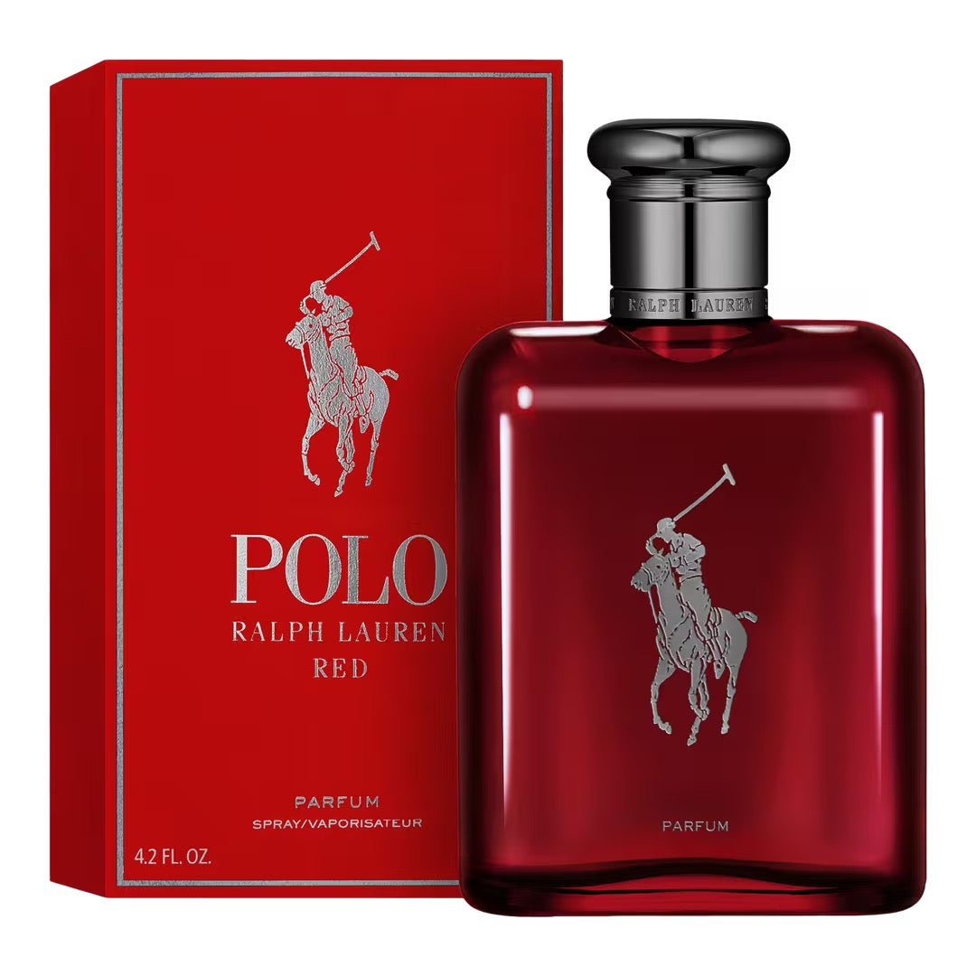 Ralph Lauren Red Parfum 4.2 oz