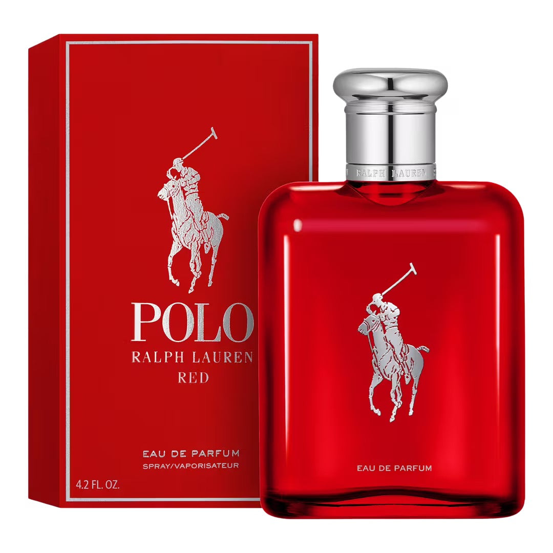 Ralph Lauren Red Eau de Parfum 4.2 oz