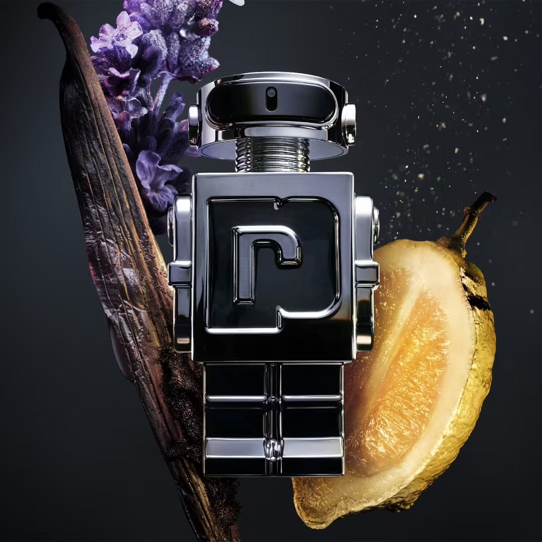 Rabanne Phantom Eau de Toilette 3.4 oz
