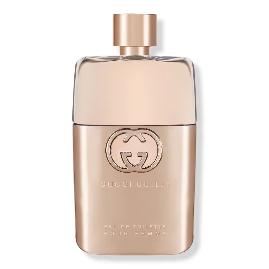Gucci Guilty Pour Femme Eau de Toilette 3.0 oz