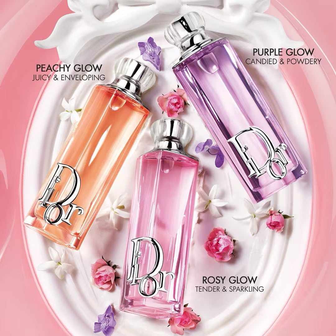 Dior Addict Purple Glow eau de parfum 3.4 oz