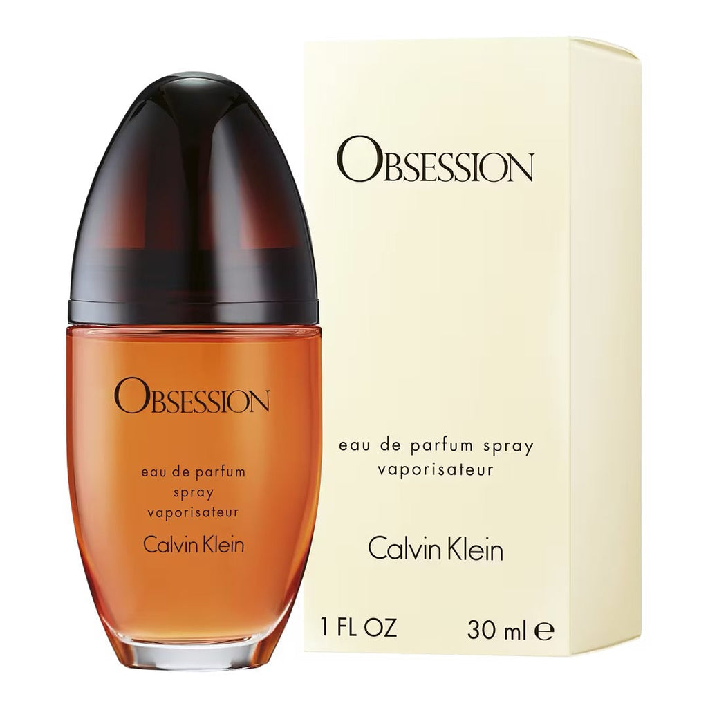 Calvin Klein Obsession Eau de Parfum 1.0 oz