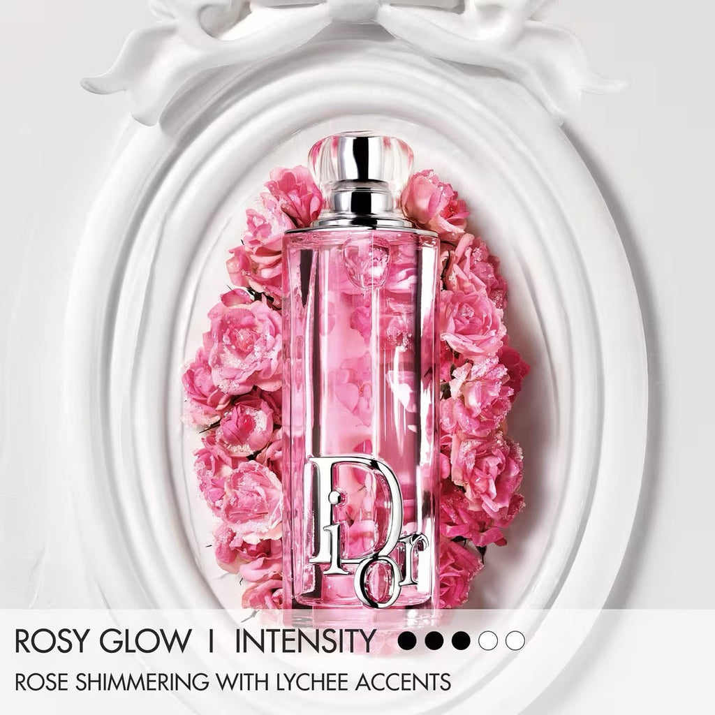 Dior Addict Rosy Glow Eau de parfum 3.4 oz