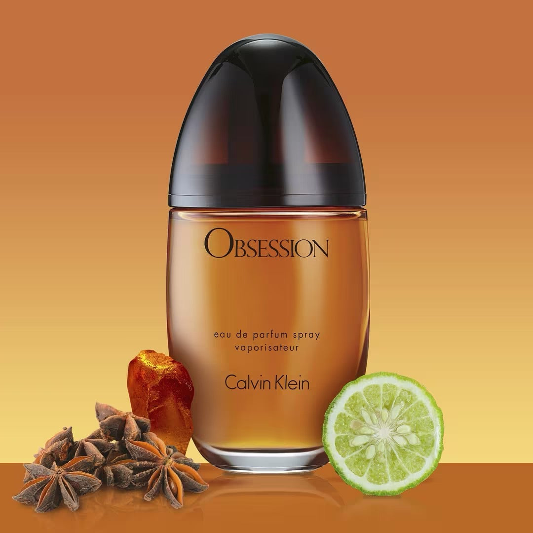 Calvin Klein Obsession Eau de Parfum 1.0 oz