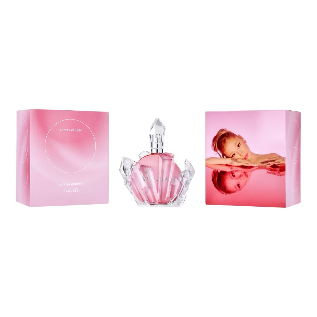 Ariana Grande r.e.m Cherry Eclipse Eau de Parfum 3.4 oz