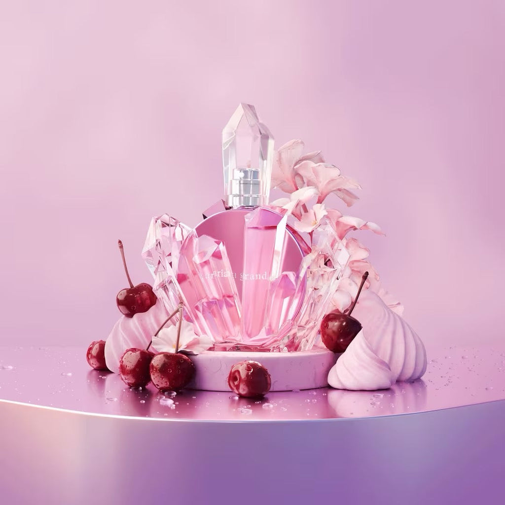 Ariana Grande r.e.m Cherry Eclipse Eau de Parfum 3.4 oz