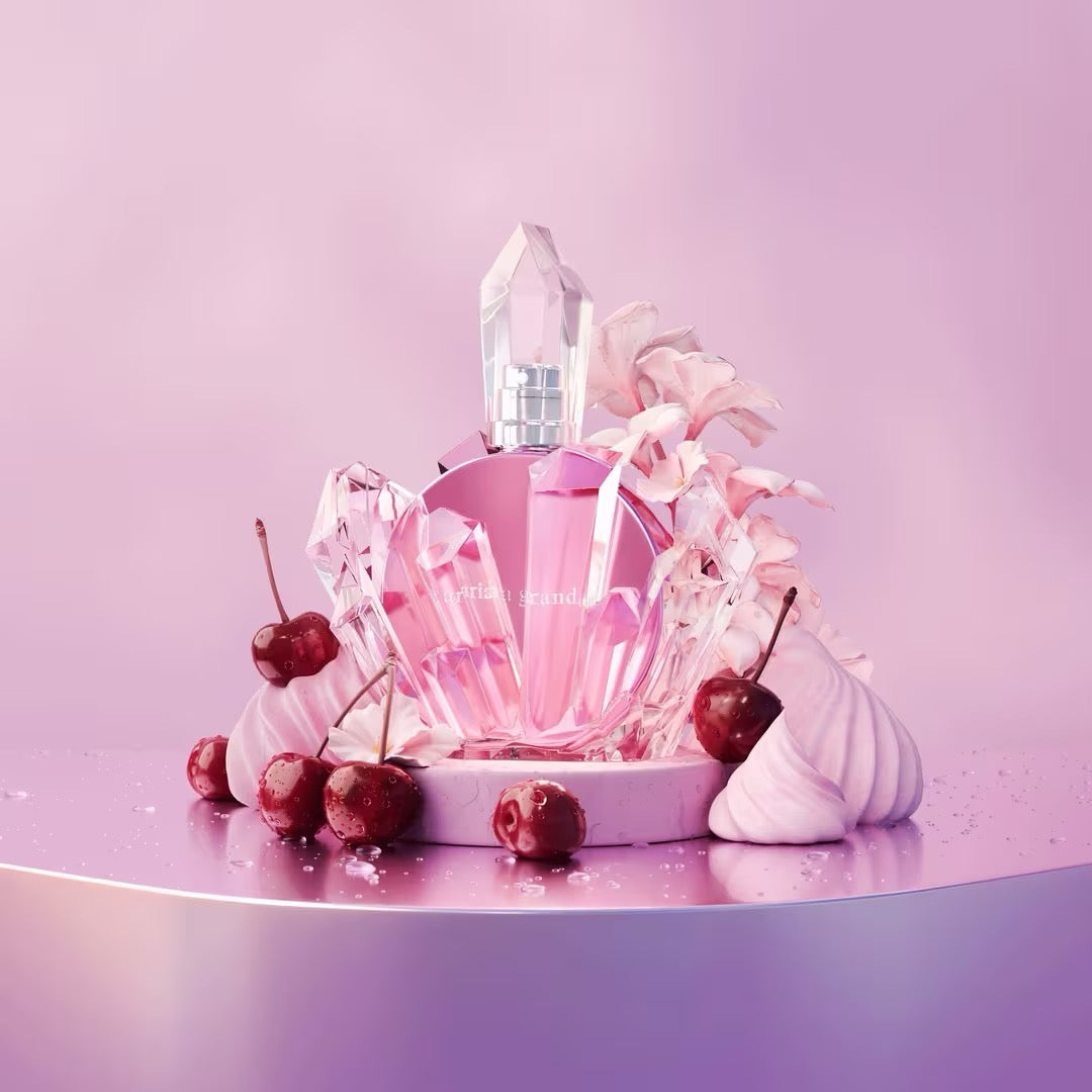 Ariana Grande r.e.m Cherry Eclipse Eau de Parfum 3.4 oz