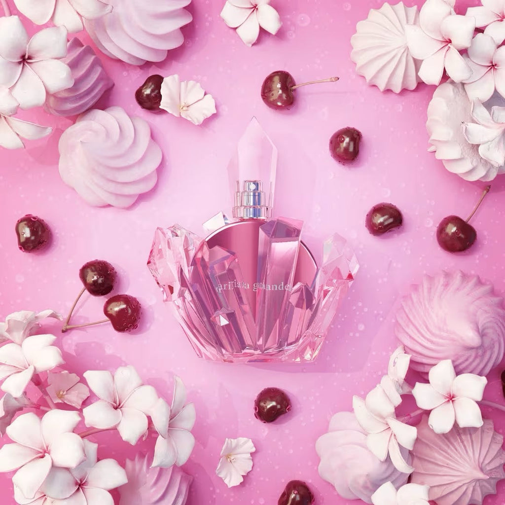 Ariana Grande r.e.m Cherry Eclipse Eau de Parfum 3.4 oz
