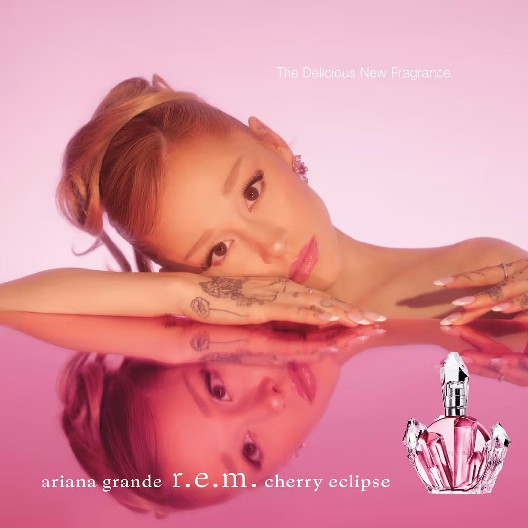 Ariana Grande r.e.m Cherry Eclipse Eau de Parfum 3.4 oz
