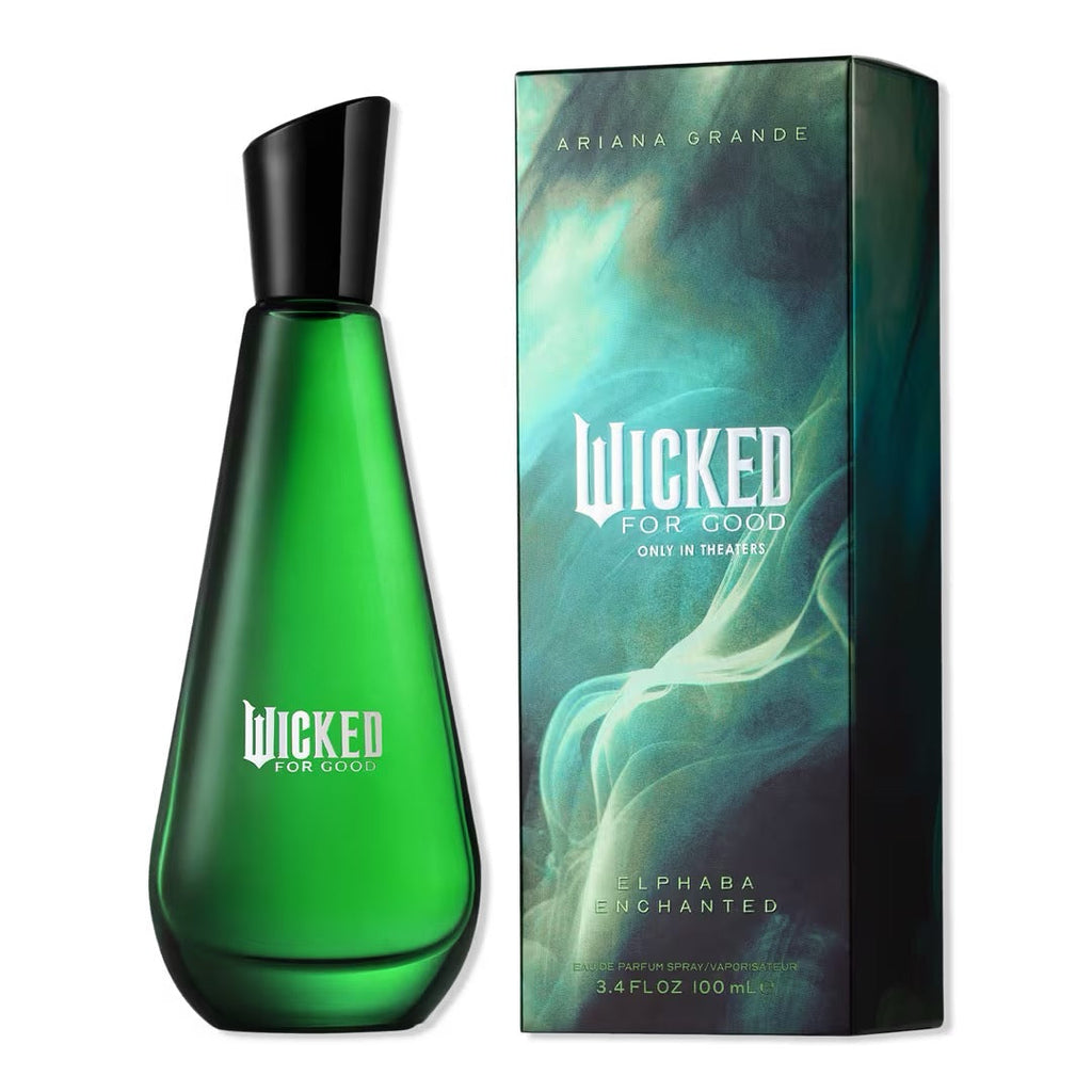 Ariana Grande Wicked Elphaba Enchanted Eau de Parfum 3.4 oz