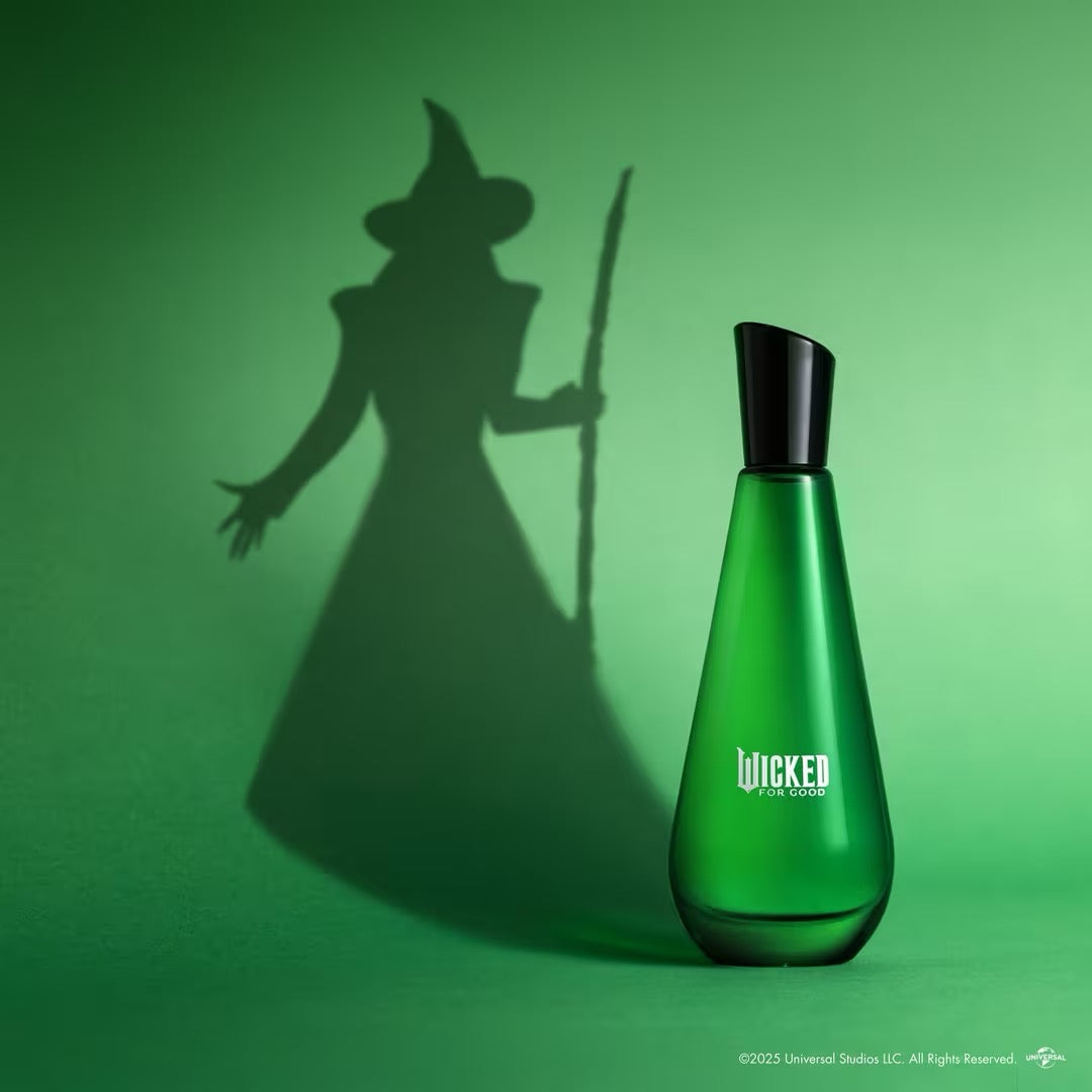 Ariana Grande Wicked Elphaba Enchanted Eau de Parfum 3.4 oz