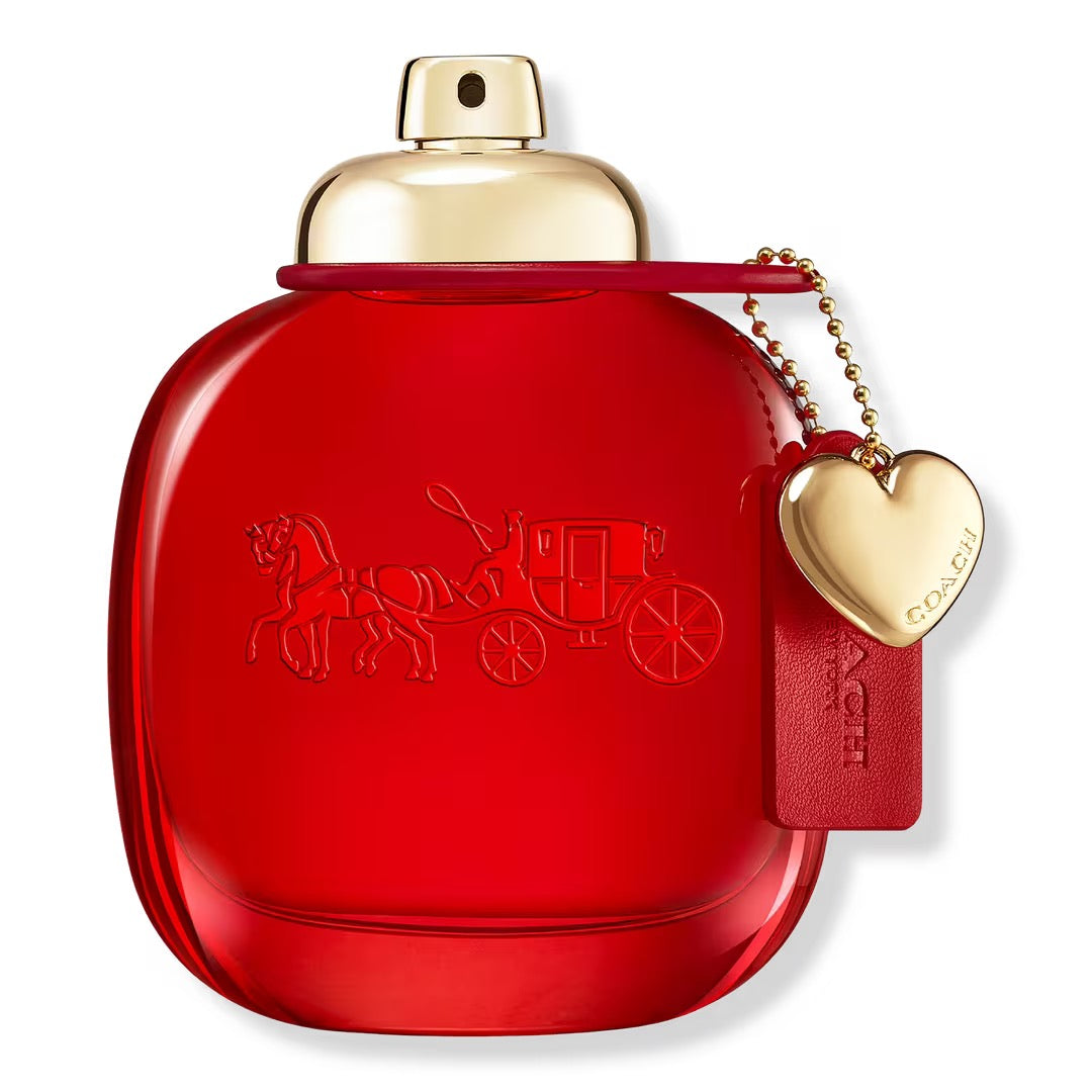 COACH Love Eau de Parfum 3.0 oz