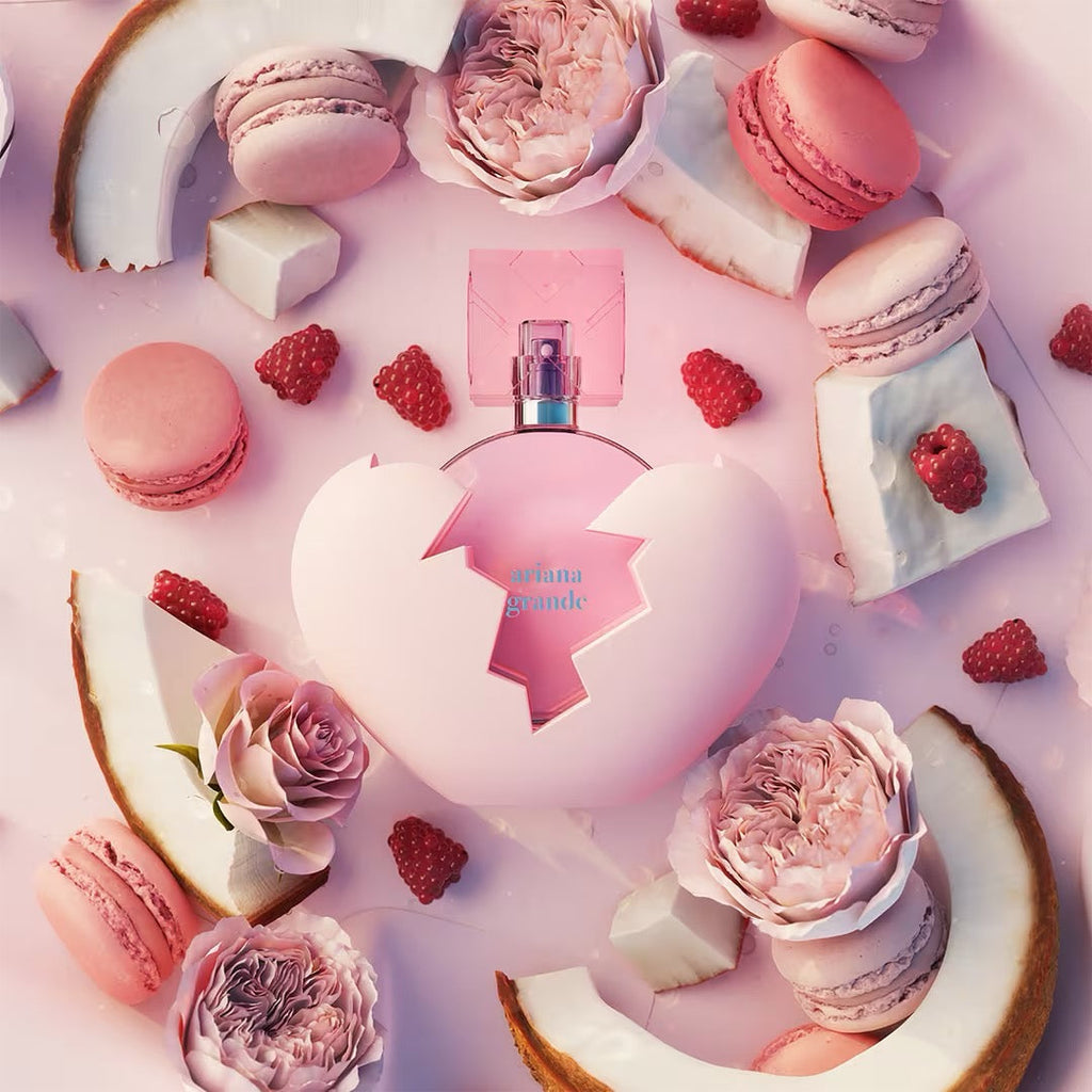 Ariana Grande Thank U Next Eau de parfum 3.4 oz
