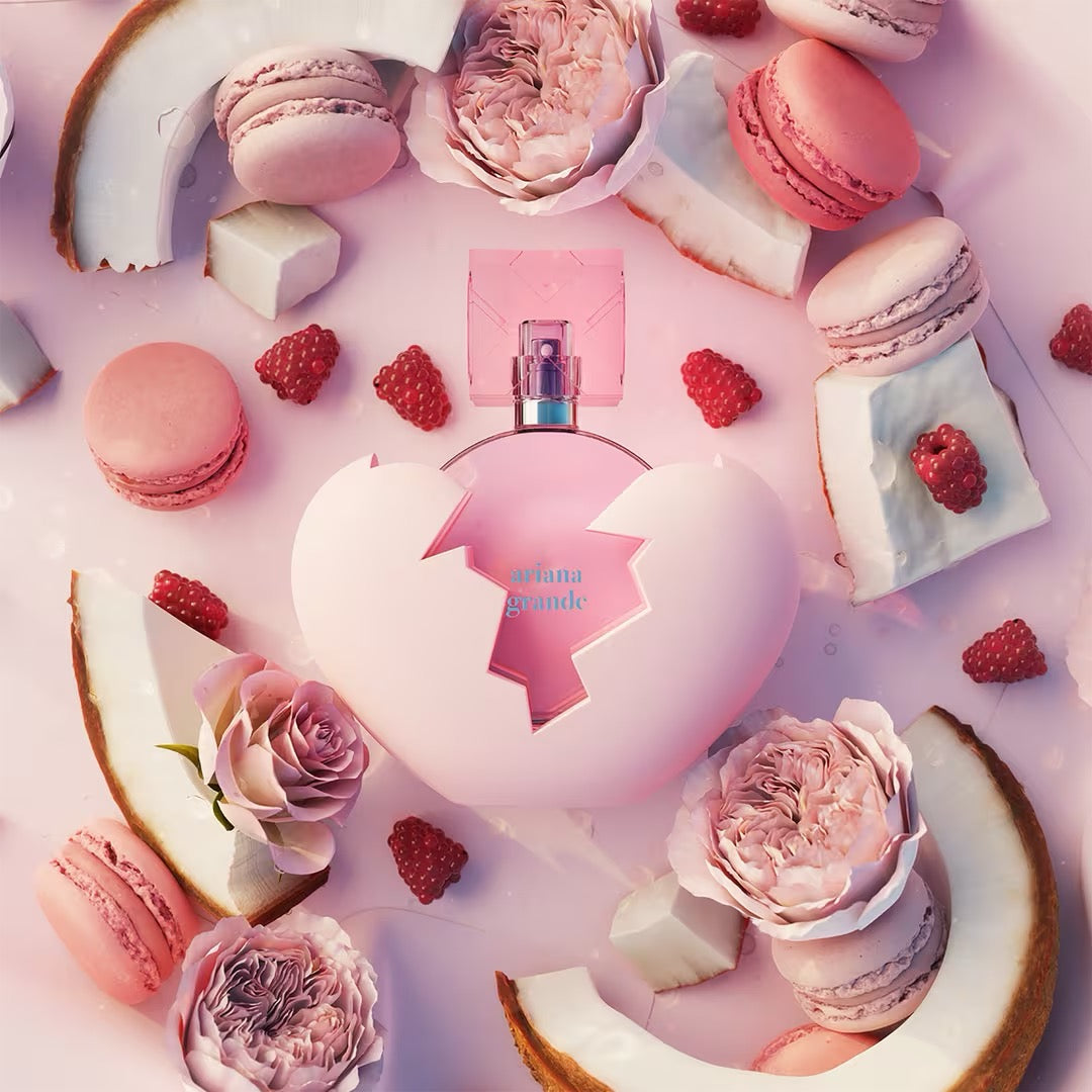 Ariana Grande Thank U Next Eau de parfum 3.4 oz