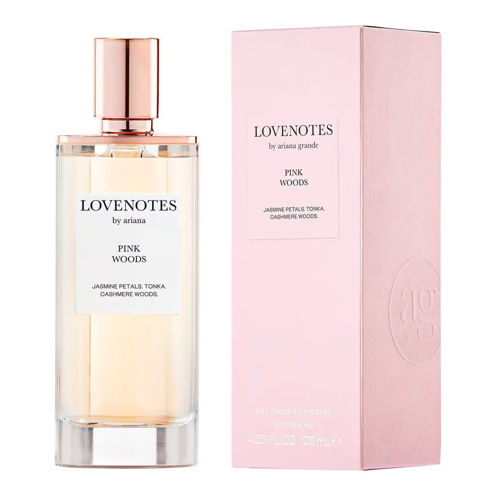 Ariana Grande LOVENOTES Pink Woods Eau de Parfum 4.25 oz