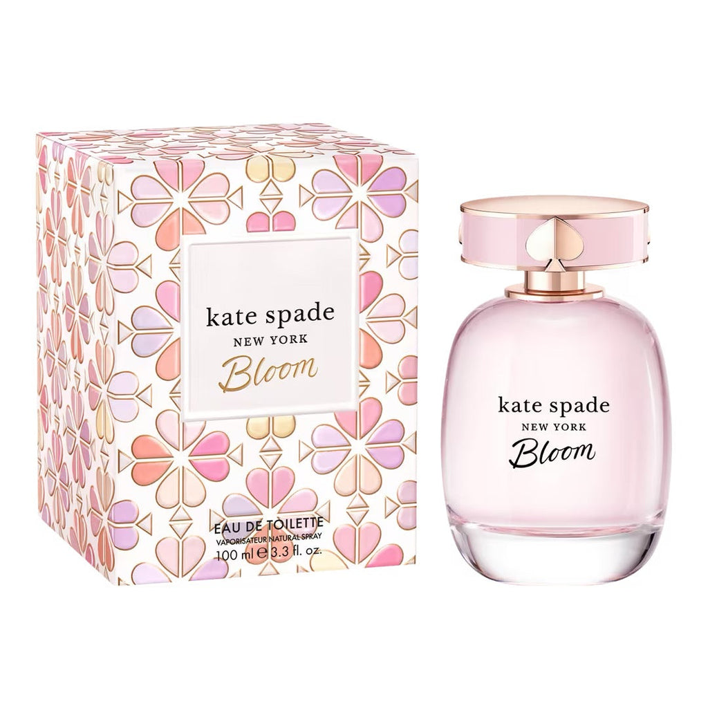 Kate Spade New York Bloom Eau de Toilette 3.3 oz
