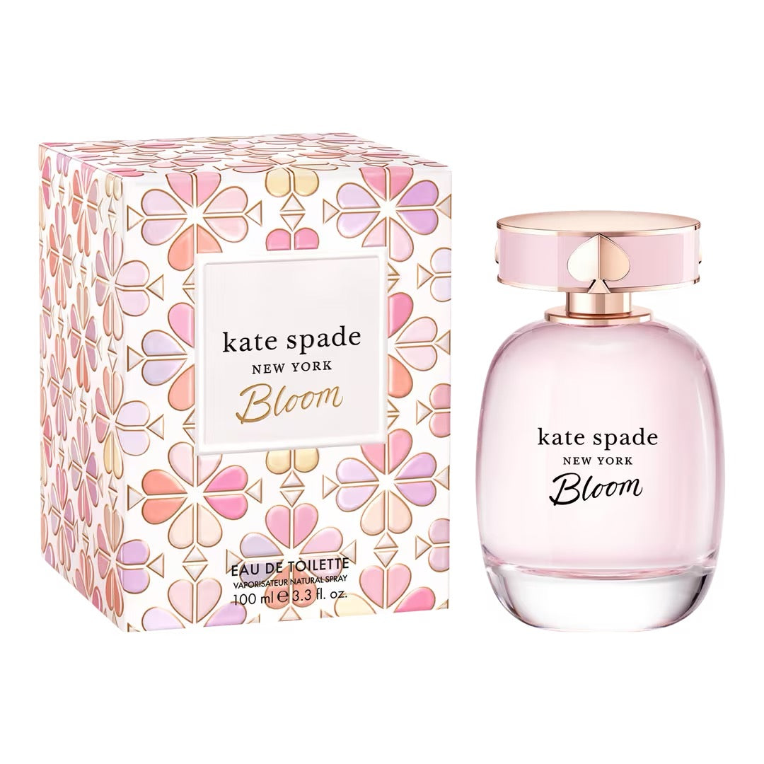 Kate Spade New York Bloom Eau de Toilette 3.3 oz