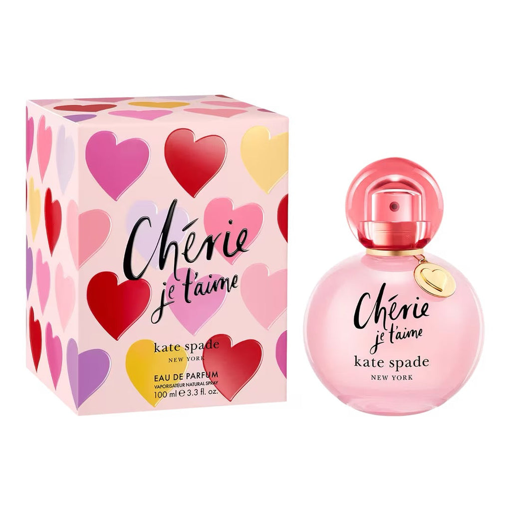 Kate Spade New York Cherie Je t’aime Eau de Parfum 3.3 oz