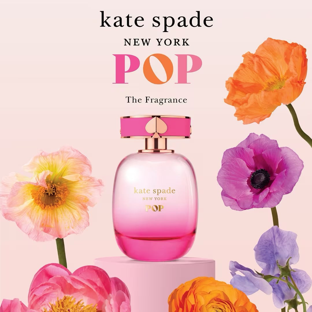 Kate Spade New York Pop eau de parfum 3.3 oz