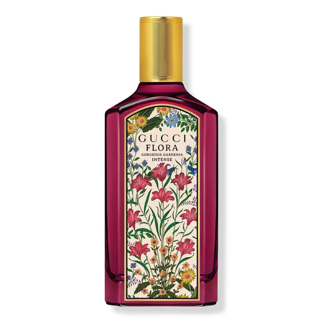 Gucci Flora Gorgeous Gardenia Eau de Parfum Intense 3.3 oz