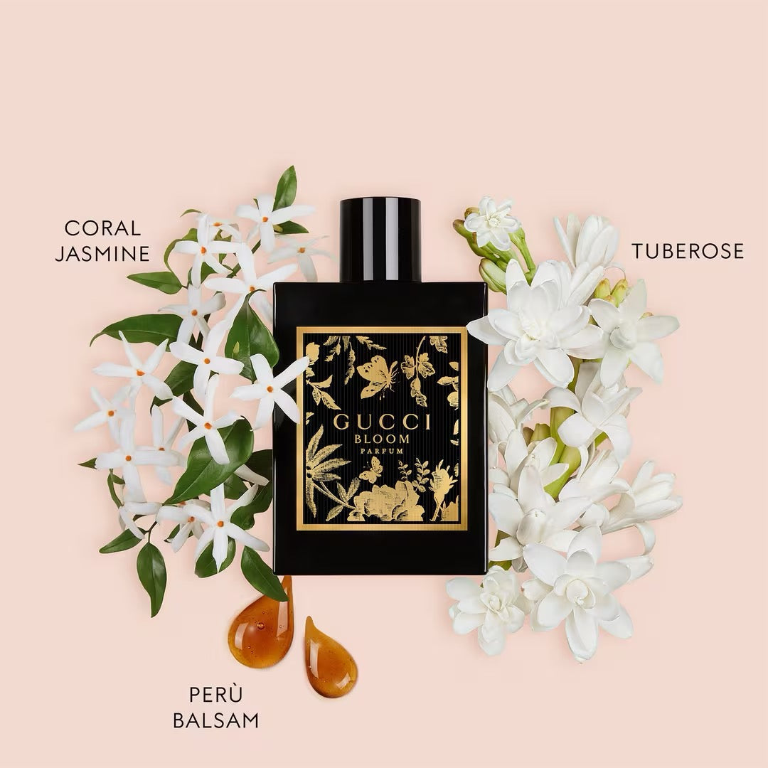 Gucci Bloom Parfum 3.3 oz