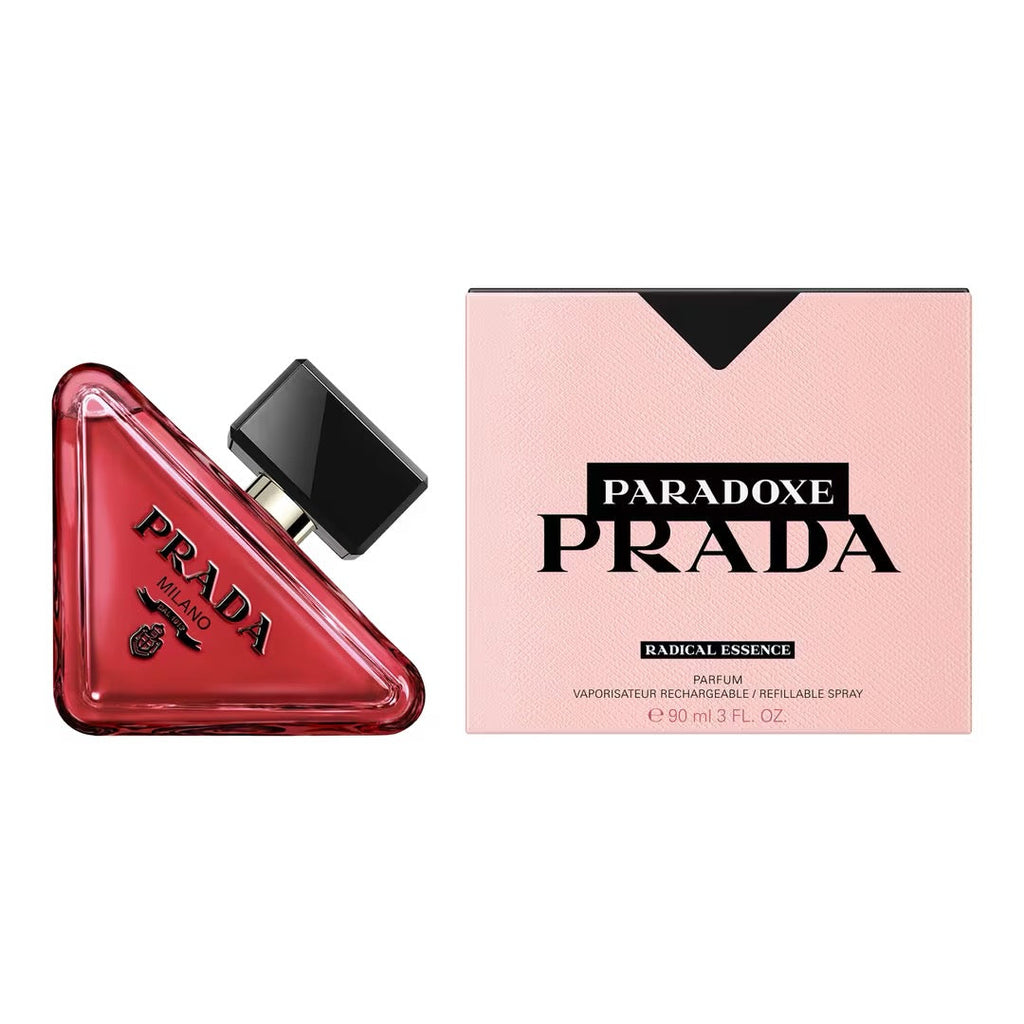 Prada Paradoxe Radical Essence Parfum 3.0 oz