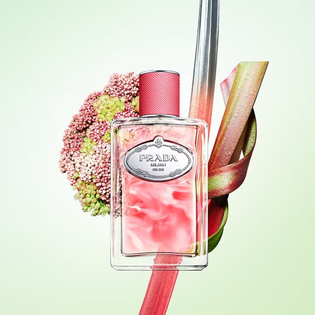Prada Infusions de Rhubarbe Eau de Parfum 3.3 oz