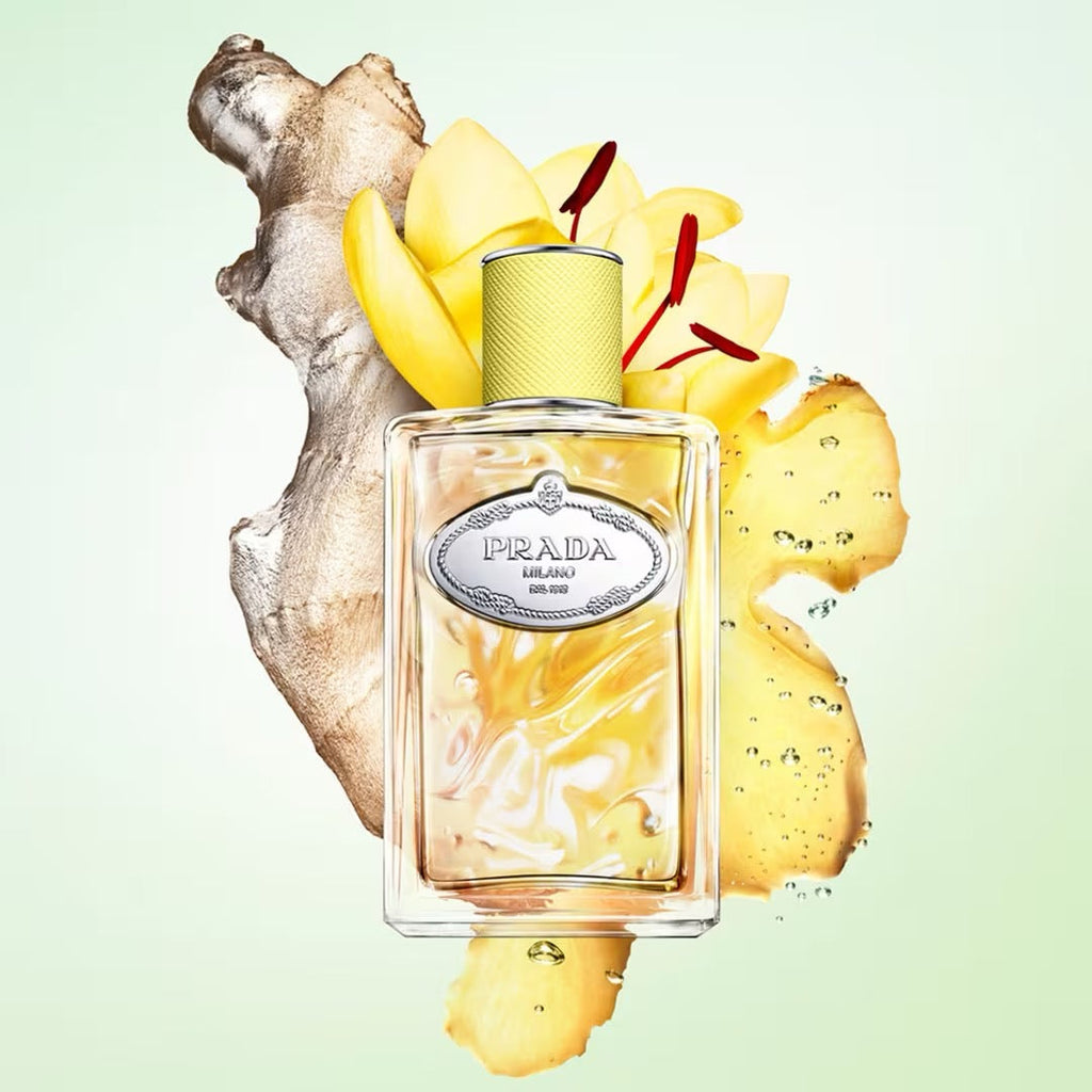 Prada Infusion de Gingembre Eau De Parfum 3.3 oz