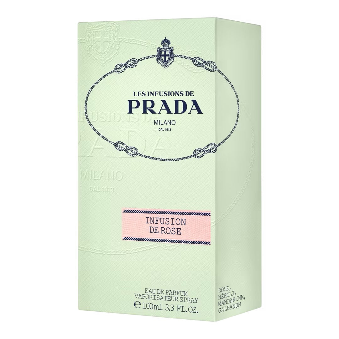 Prada Infusion de Rose Eau de Parfum 3.3 oz