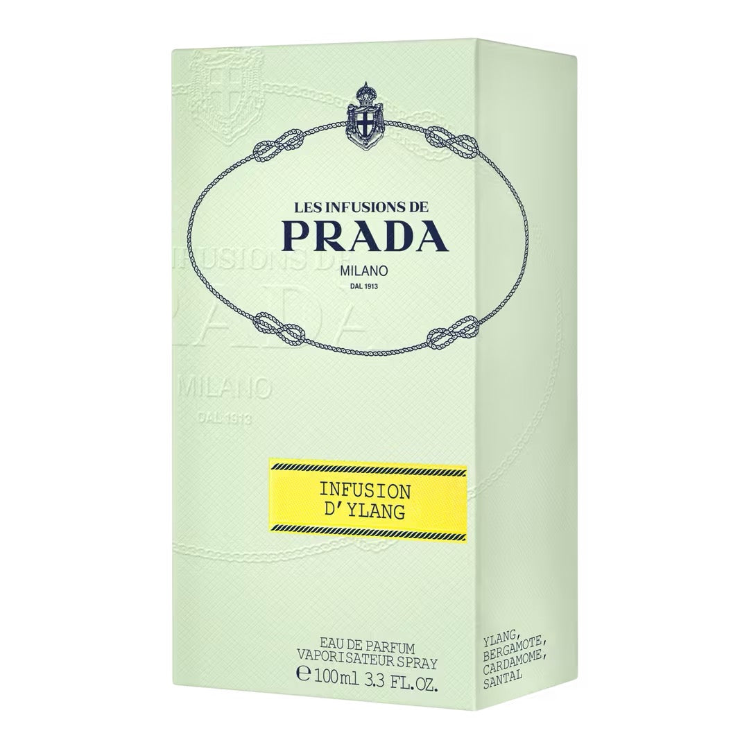Prada Infusion d'Ylang Eau de Parfum 3.3 oz