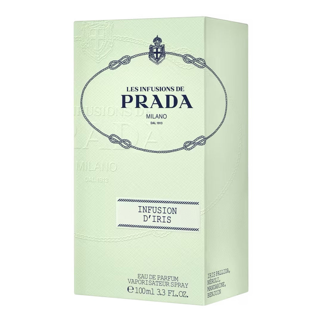 Prada Infusion d'Iris Eau de Parfum 3.3 oz