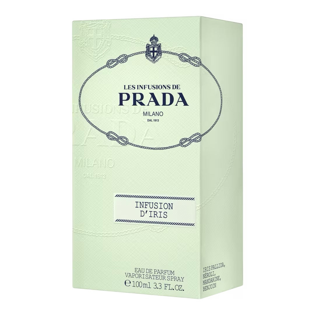 Prada Infusion d'Iris Eau de Parfum 3.3 oz