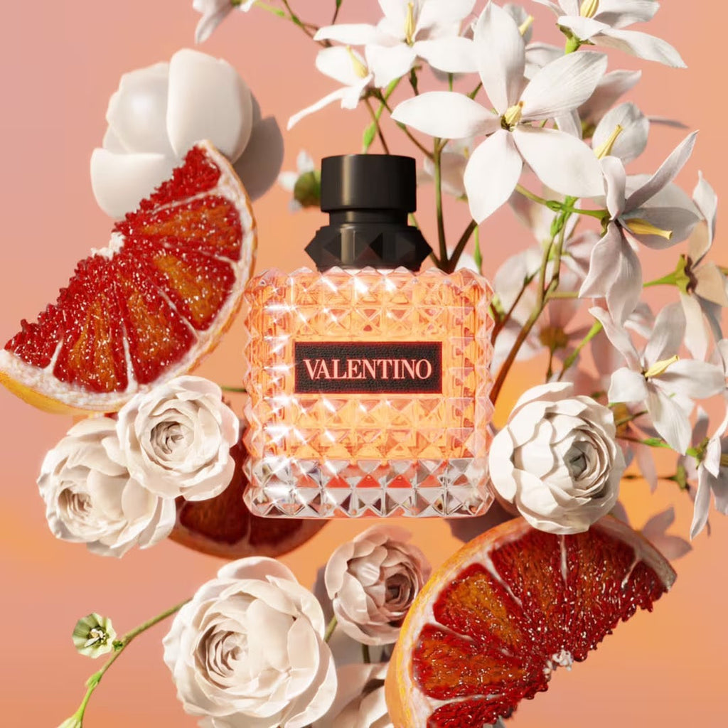 Valentino Donna Born In Roma Coral Fantasy 3.4 oz