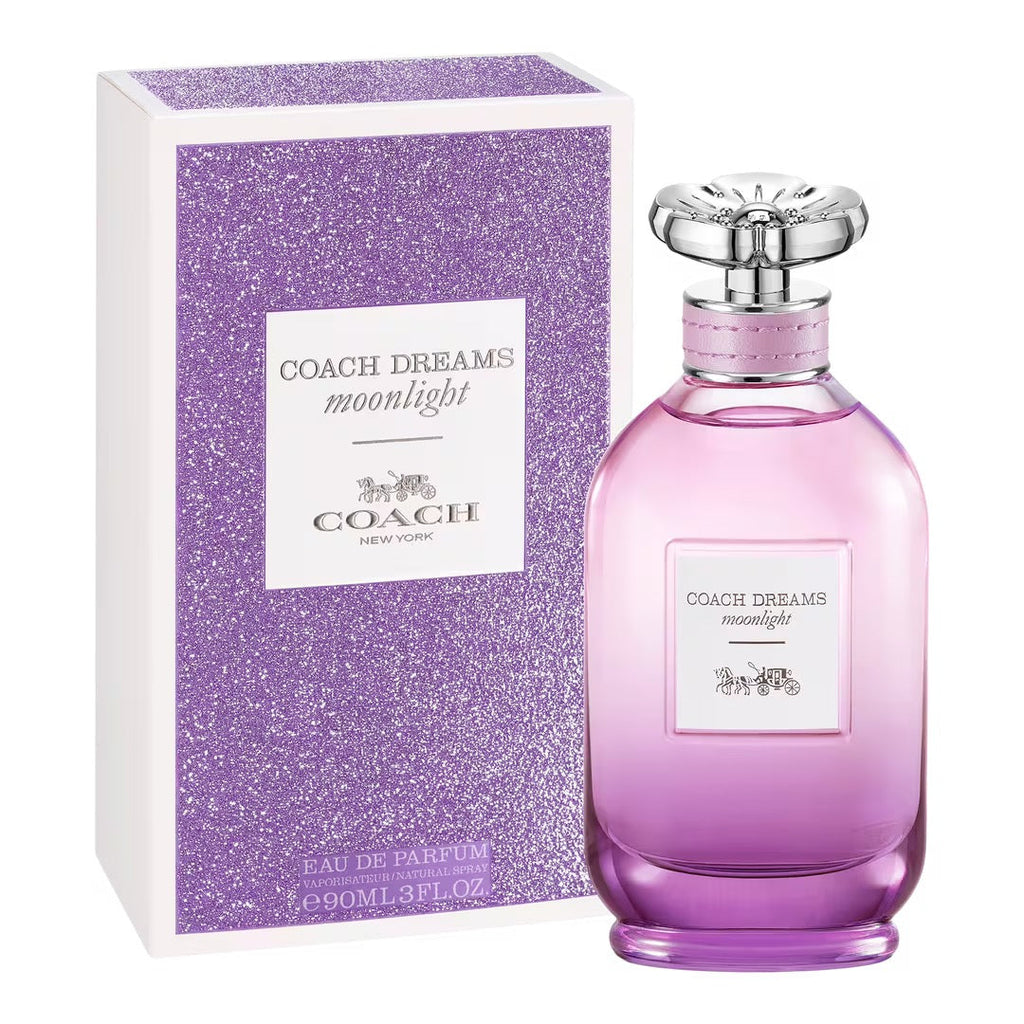 COACH Dreams Moonlight Eau de Parfum 3.0 oz