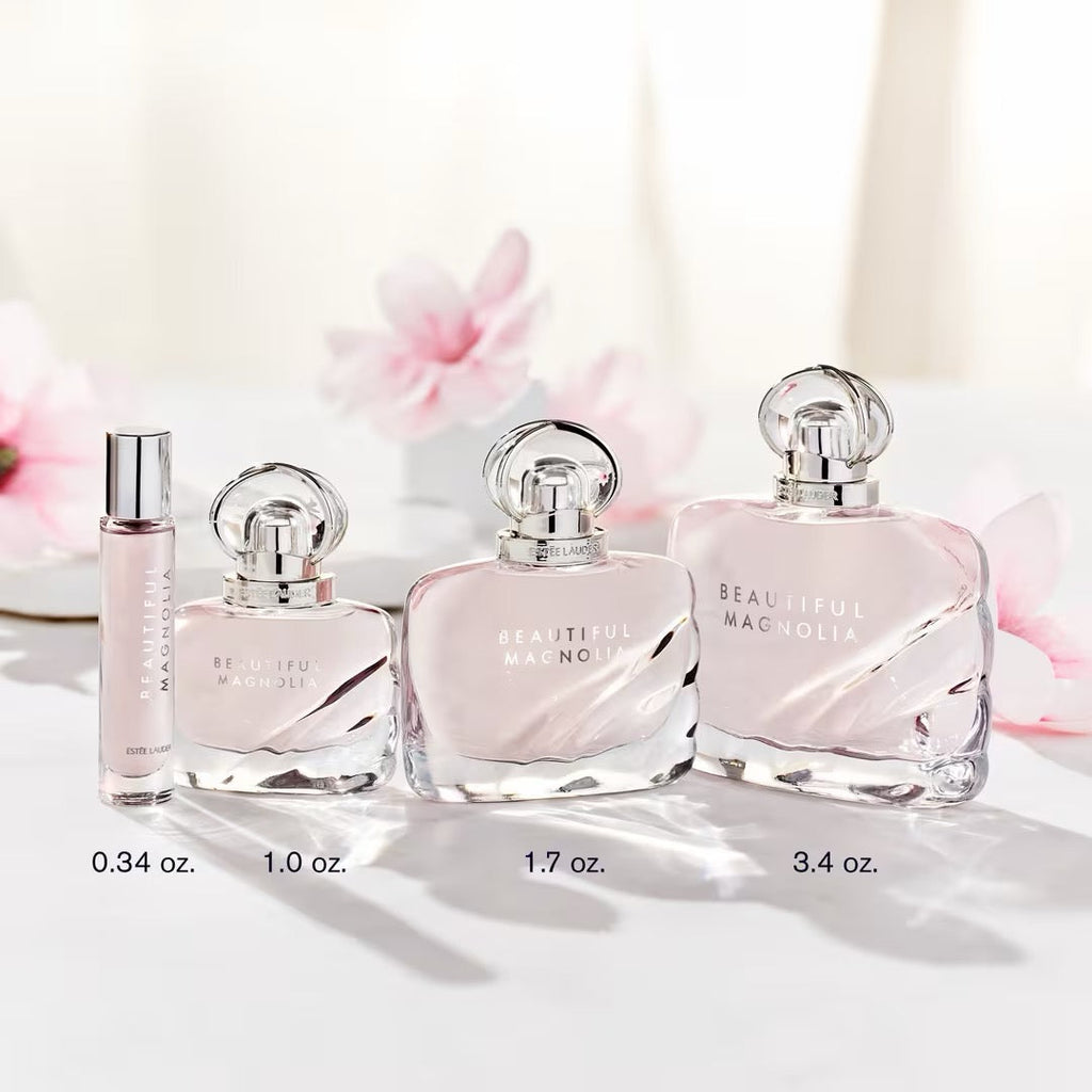Estée Lauder Beautiful Magnolia Eau de Parfum Spray 3.4 oz