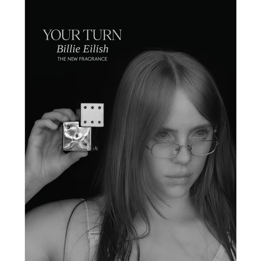 Billie Eilish Your Turn Eau de Parfum 3.4 oz