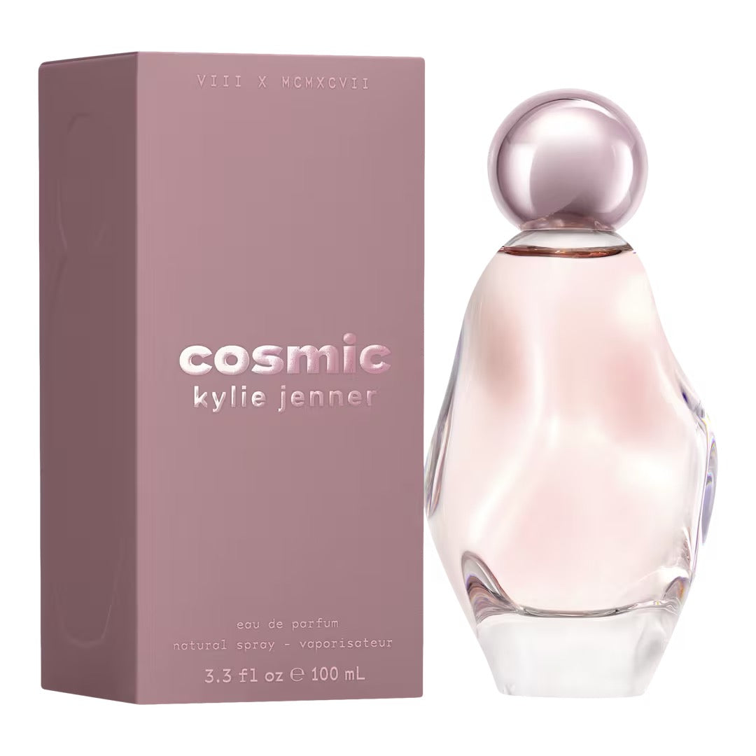 Kylie Cosmetics Cosmic Kylie Jenner Eau de Parfum 3.3 oz