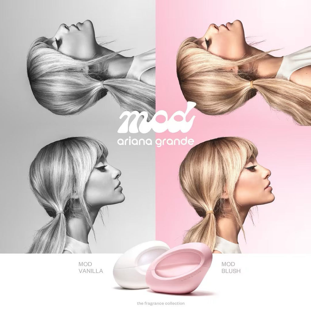 Ariana Grande MOD Vanilla Eau de Parfum Spray 3.4 oz