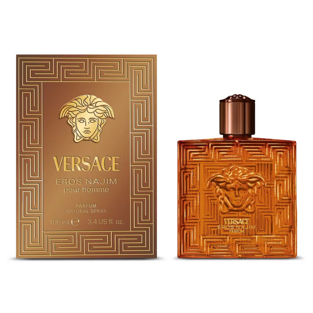 Versace Eros Najim Parfum 3.4 oz