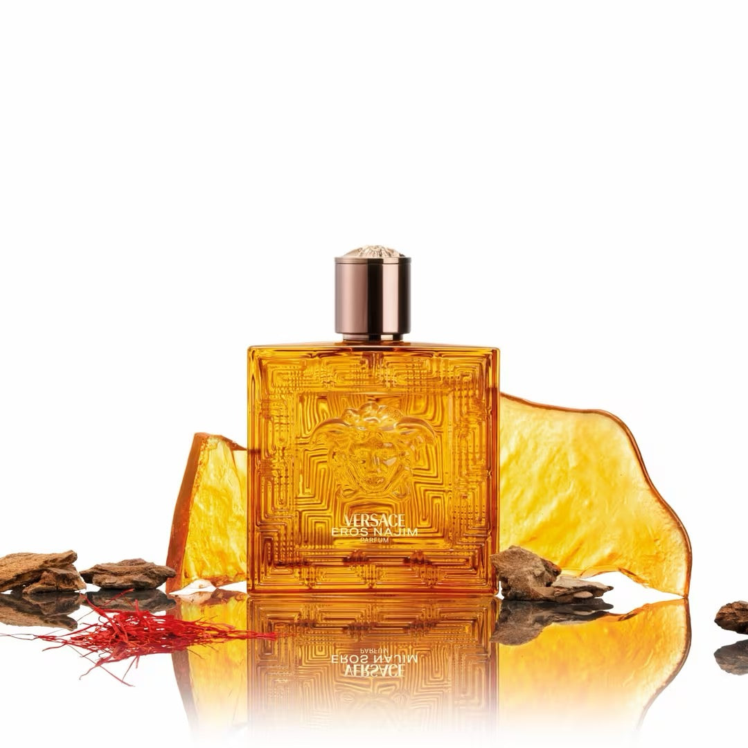 Versace Eros Najim Parfum 3.4 oz