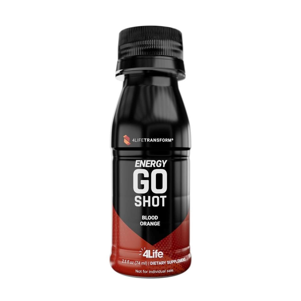 4LifeTransform Energy Go Shot