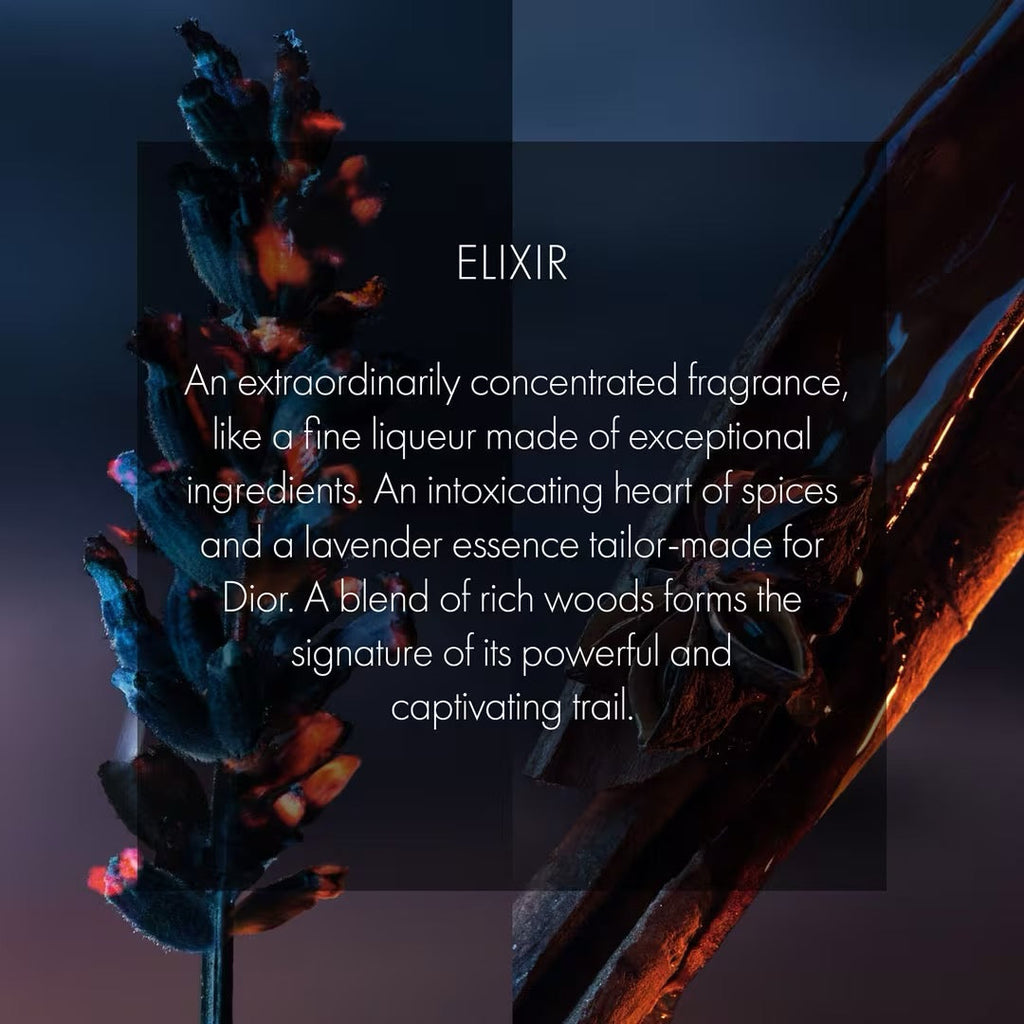 Dior Sauvage Elixir 3.4 oz