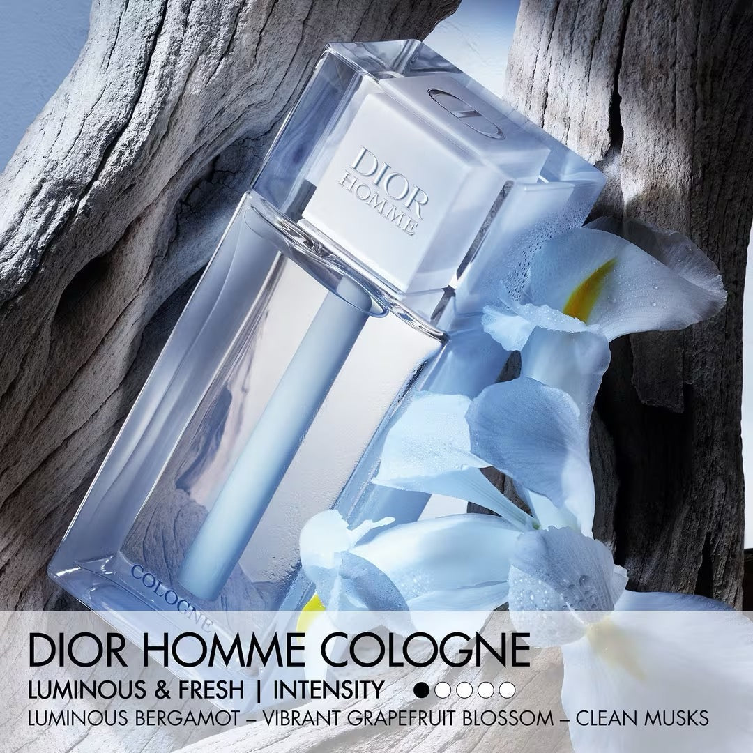 Dior Dior Homme Cologne Eau de Toilette 4.2 oz