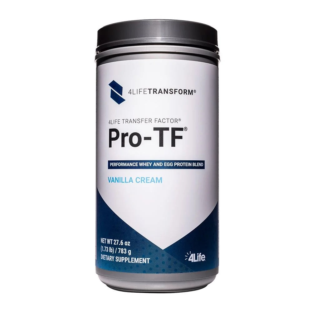 4Life Pro-TF Vanilla Cream