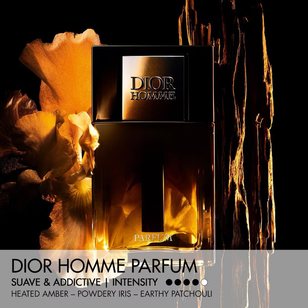 Dior Dior Homme Parfum 4.2 oz