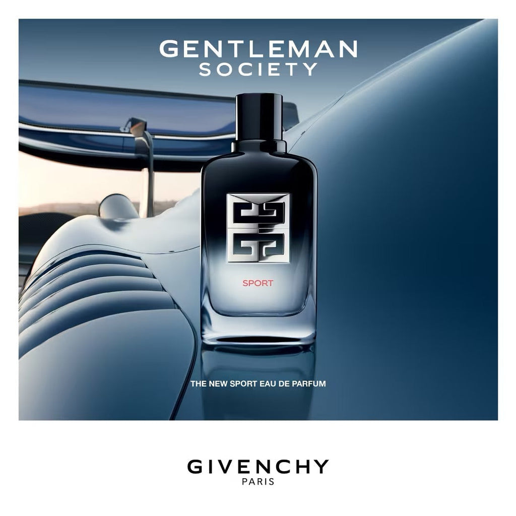 Givenchy Gentleman Society Sport Eau de Parfum 3.3 oz