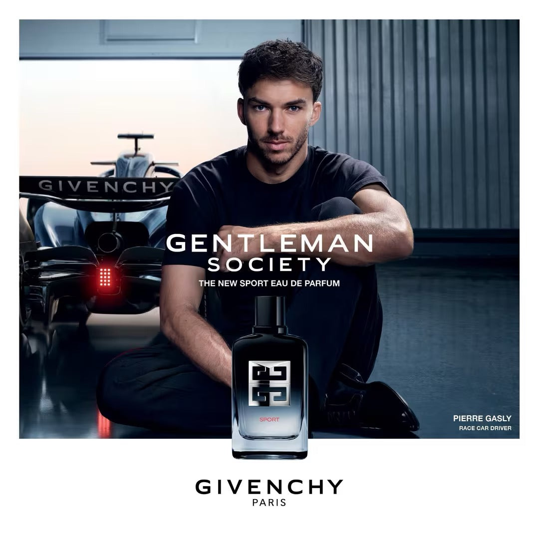Givenchy Gentleman Society Sport Eau de Parfum 3.3 oz